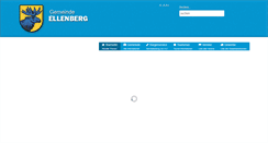 Desktop Screenshot of ellenberg.de
